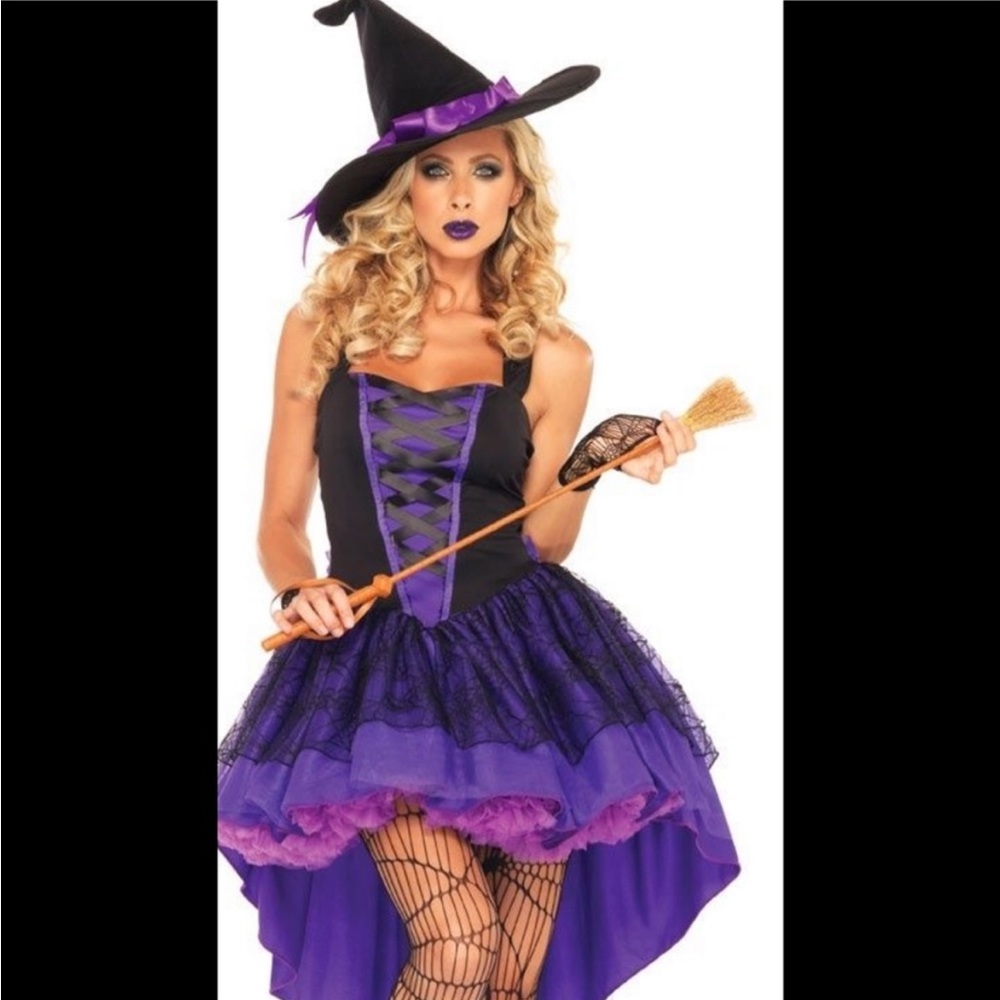 ❌SOLD❌Witch costume